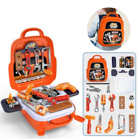 Kids Educational Toy Toolbox Set Bag – Mavigadget