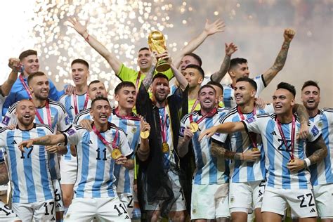 El calendario de la selección argentina en 2023 cuándo vuelve a