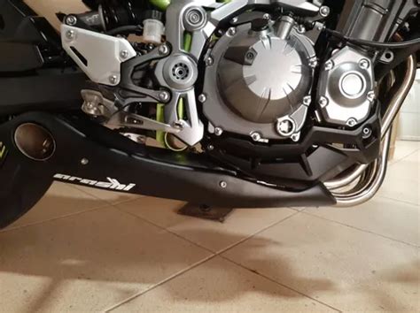 Escapamento Esportivo Full Inox Arashi Kawasaki Z900 Parcelamento Sem