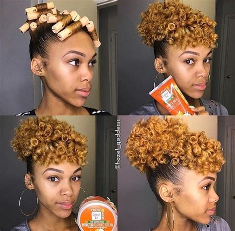 Neuefrisureen Club Short Natural Hair Styles Natural Hair Updo