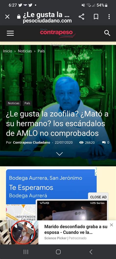 Federico On Twitter Y Porque No Denuncian A Lopez Obrador Por Haber