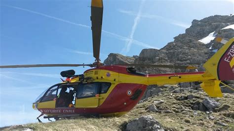 Chamonix Haute Savoie Chantal 66 ans a succombé à une piqûre de