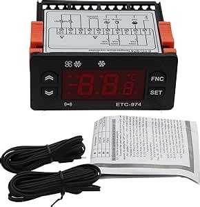 Amazon Weetack Etc Digital Temperature Controller