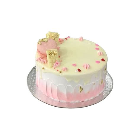 Order White Daisy Mini Cake In Kathmandu Julies Cakes And Pastries