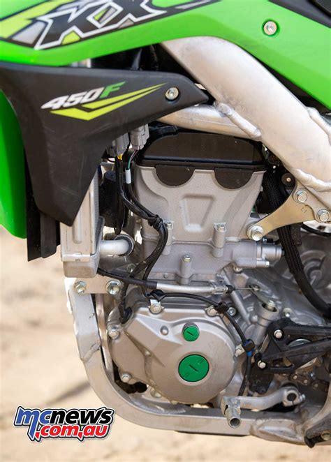 Kawasaki Kx F Review Motorcycle Test Mcnews Au