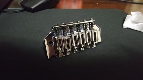 Genuine Ibanez Rg120 Bridge Reverb