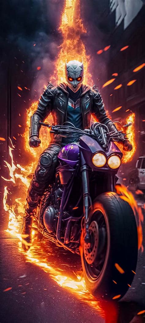 Ghost Rider New Iphone Wallpaper Hd Iphone Wallpapers