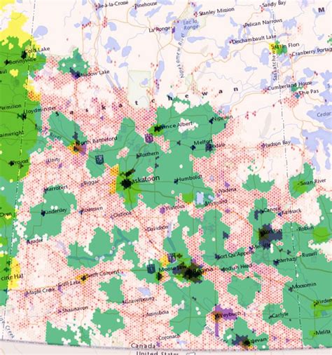 Where S The High Speed Internet In Saskatchewan CBC News