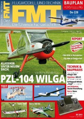 Fmt Flugmodell Und Technik Dezember Pdf Digital Magazines