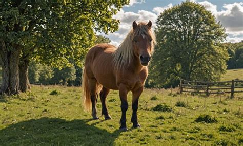 How Long Do Shetland Ponies Live Unveiling The Impressive Lifespan Of