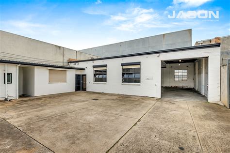 Factory Warehouse Industrial Property Leased In A Mcintosh Street