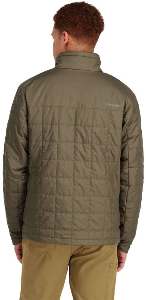 Simms Mens Fall Run Collared Jacket Tackledirect