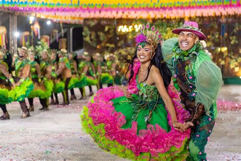 Picos Cidade Junina Abre Festividades No Piau Graus O Maior