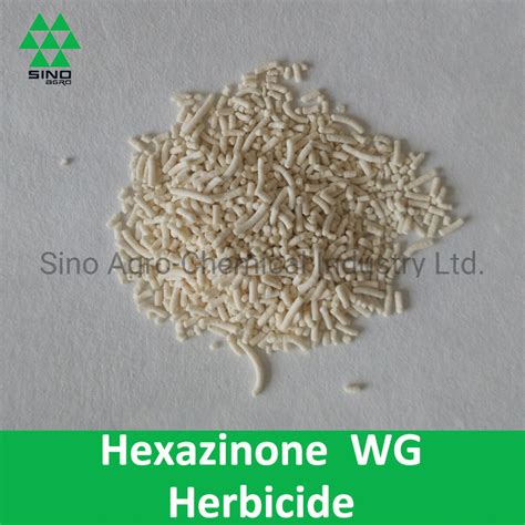 Herbicide Pesticide Hexazinone 75 Wgwdg Weedicide And Nicosulfuron