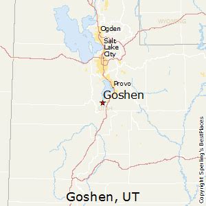 Best Places to Live in Goshen, Utah