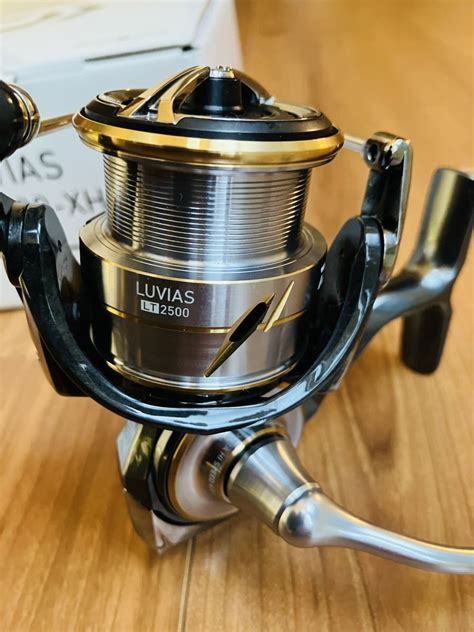 Lt Xh Daiwa Luvias Lt Xh