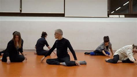 El Aula De Danza Contempor Nea Del Campus Forma A Personas Faro De