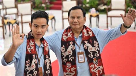 Prabowo Gibran Kandidat Paling Berpotensi Menang Satu Putaran