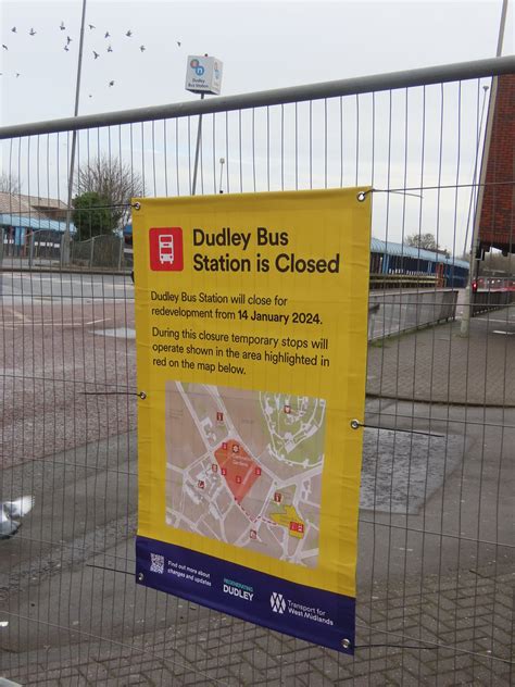 The Now Closed Dudley Bus Station Dudley Bus Station Close Flickr