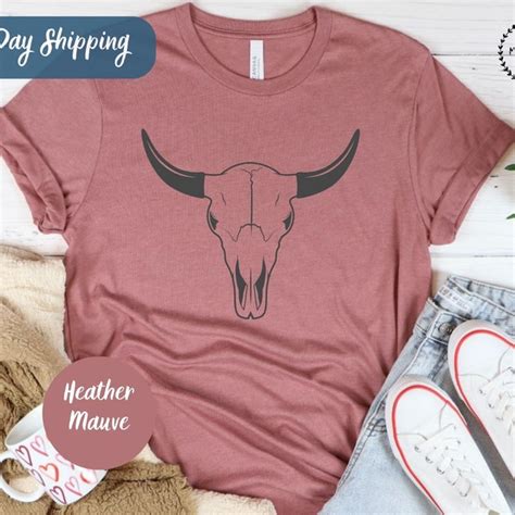 Western Graphic Tee Etsy