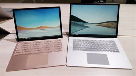 Surface Laptop 3 Microsofts Macbook Im Test