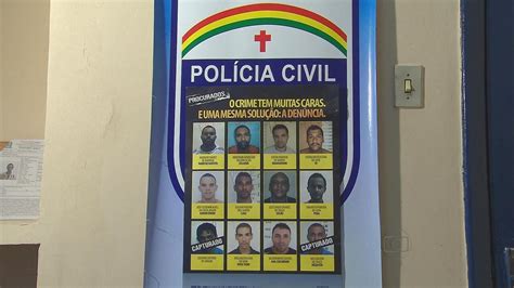 Polícia Prende Homem Acusado De Pelo Menos Cinco Assassinatos Ne2 G1