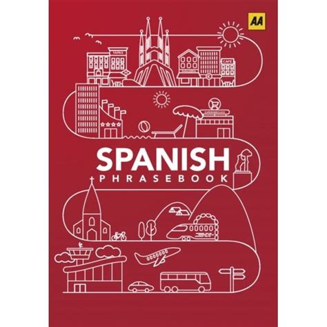 Aa Spanish Phrasebook