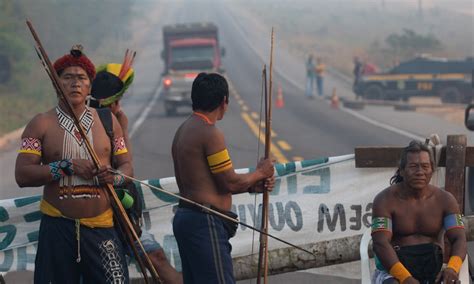 Violência Contra Indígenas Aumentou 150 Em 2019 Diz Levantamento