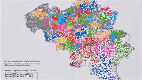 Coupures d électricité quelles zones sont concernées rtbf be