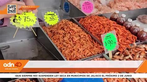 Comerciantes De Mariscos Reportan Bajas Ventas Por Manifestaciones Y