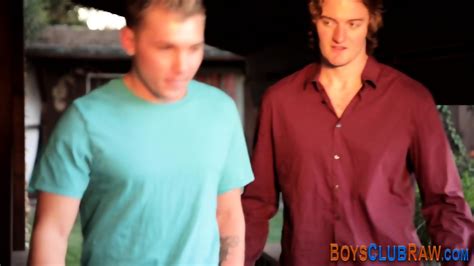 Horny Jock Gets Ass Railed