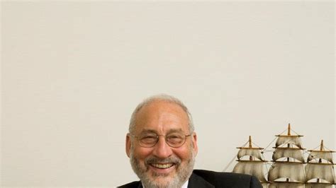 Joseph E Stiglitz La Idea De Que El Mercado Es Eficiente Y Un Motor