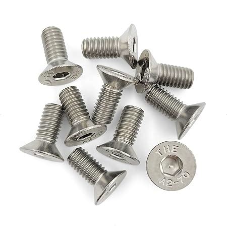 Amazon Prime Ave Stainless Steel Brake Disc Rotor Screws