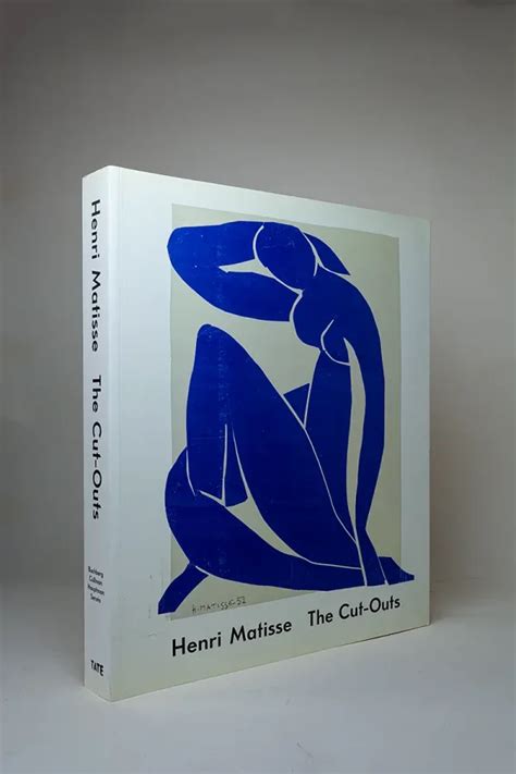 Henry Matisse The Cut Outs Andmeister Books