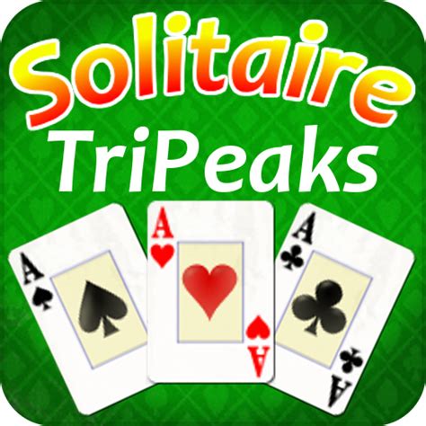 Solitaire Tripeaks Card Game Apps On Google Play