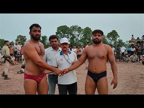 Rishu Lallian Vs Imma Jammu Kushti Dangal Haria Chak J K 26 Jun 2024