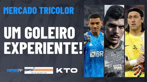 GOLEIRO INCONTESTÁVEL AS PRIORIDADES SÃO RENATO ATÉ SEXTA YouTube