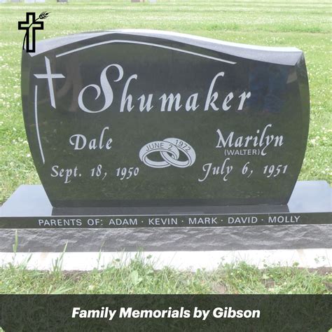 Gravestone, Tombstone, Grave Monuments, Granite Memorial, Custom Memorial, Memorial Stones ...