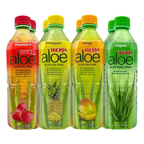 Top 10 Aloe Vera Juices of 2022 - Best Reviews Guide