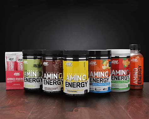 Optimum Nutrition Essential Amino Energy Bodybuilding