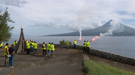 ADFMA satisfeita o trabalho da Escola do Mar em 2023 RTP Açores