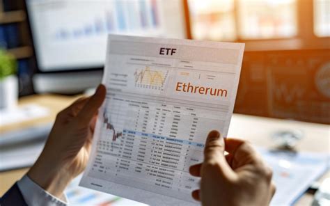 Franklin Templeton Lance Une Demande ETF Ethereum Au Comptant Le 12