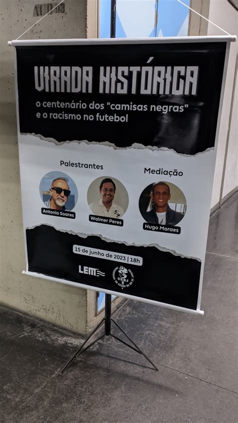 Newscolina On Twitter Chegamos Na Uerj Para A Palestra Sobre Os