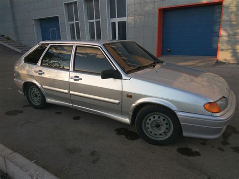 14 болотные штампы — Lada 2114, 1,6 л, 2013 года | стайлинг | DRIVE2