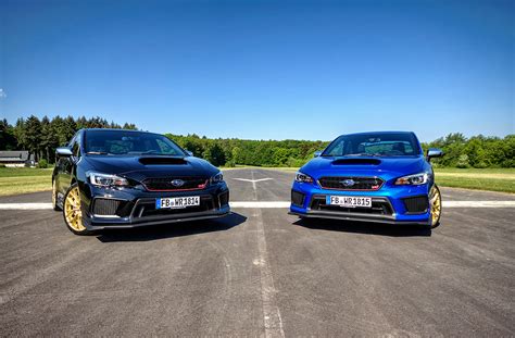 Final Edition Good Bye Subaru Impreza Wrx Sti Addicted To Motorsport