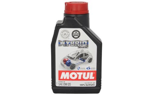 Motul HYBRID 0W20 Моторни Масла на промоция