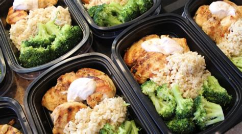 Reasons Why You Need To Try A Meal Prep Service