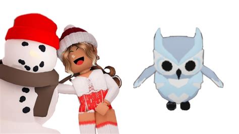 Roblox Adopt Me Owl