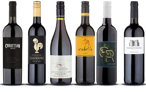 Naked Customer Favourites Red Pack Naked Wines