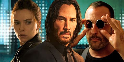 All 6 Names John Wick Goes By In The Movie Franchise Explained